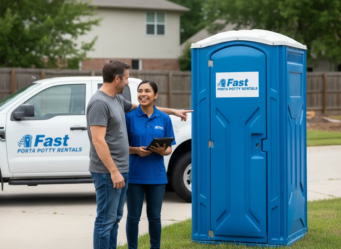 Standard Porta Potty Rentals Beaver, UT FAQs